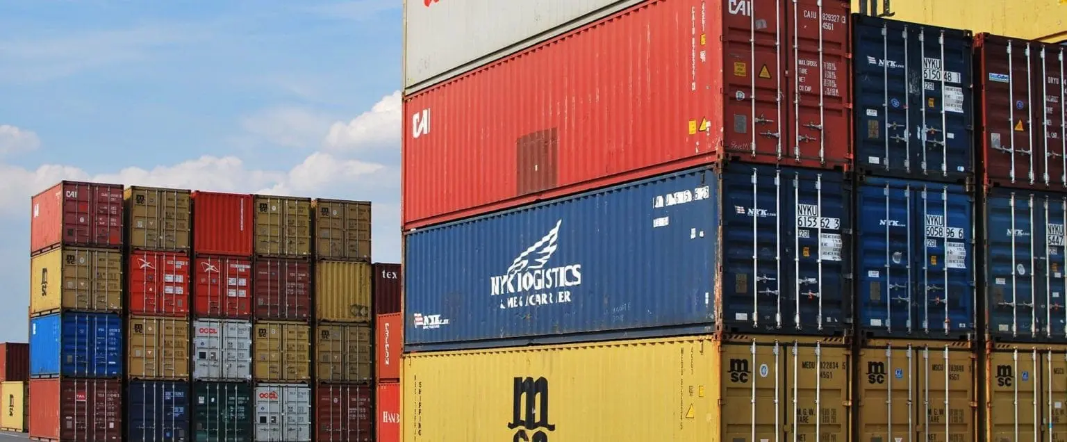 How Much Does a 40Foot Shipping Container Cost?