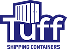 tuff shipping containers logo