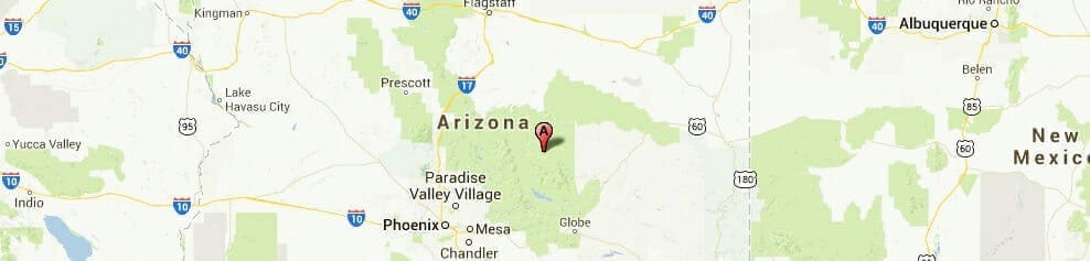 Arizona-map