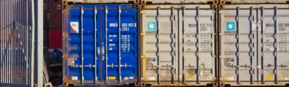 What to Look for Before You Buy Used Shipping Containers
