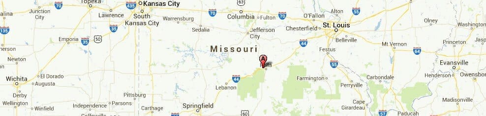 Missouri-map