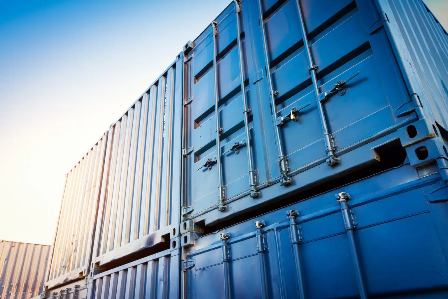 Buy Rent Shipping Containers Albuquerque, NM Conex Boxes