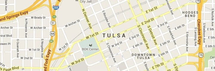 tulsa-map