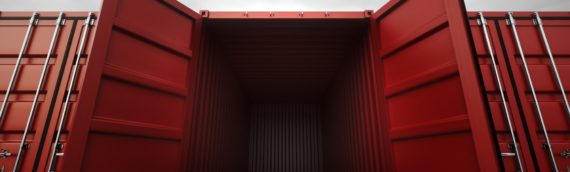 What Items Can Be Safely Stored in a Shipping Container?