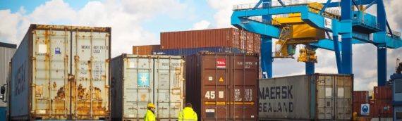 The Importance of Inspection When Buying a Used Shipping Container