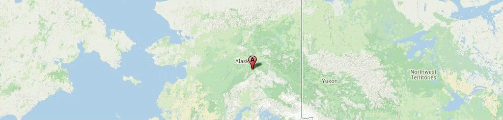 Alaska-map