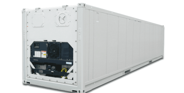 Refrigerated-Steel-Storage-Container