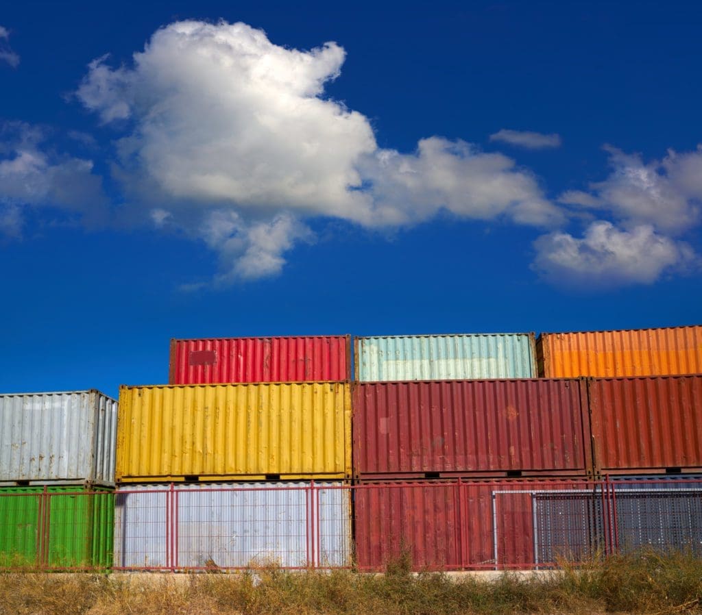 buy steel shipping containers online