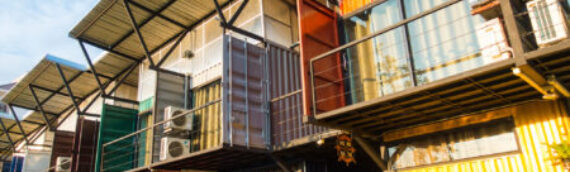 How Building Codes Affect the Use of Shipping Containers in Construction