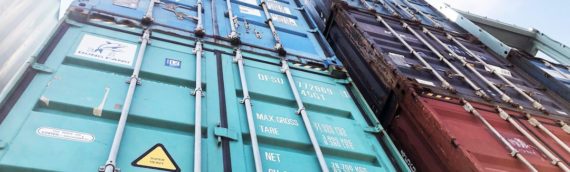 What Are Iso Containers? What Are the Different Types?