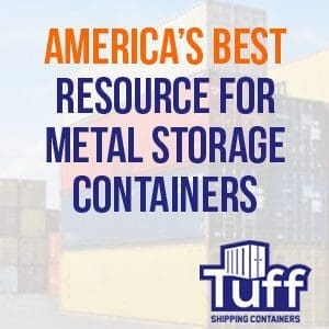 America’s Best Resource For Metal Storage Containers Branded Image