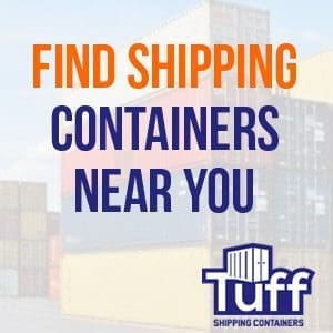 Find Shipping Containers Near You Branded