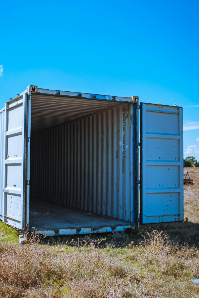Shipping Container (1) Shipping Container (1)