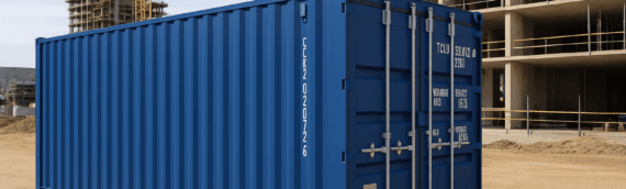 How Wide, Long, and Tall is a Conex Box?