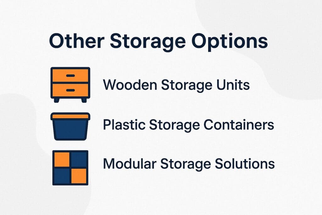 Other Storage Options